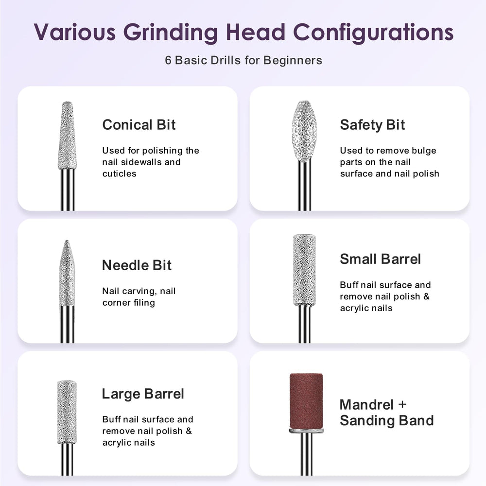COSLUS C20 kit with sanding bands supports smooth shaping