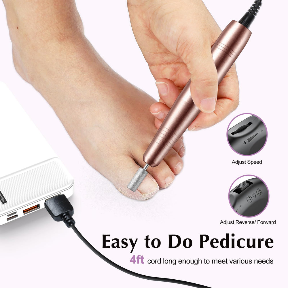 COSLUS C40 pen-shaped design offers comfortable control during sessions.