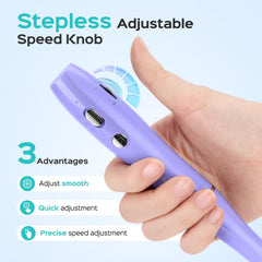 COSLUS C42 diseño ergonómico para agarre cómodo