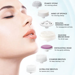 COSLUS FBS-D pumice stone detail suitable for managing rough skin areas