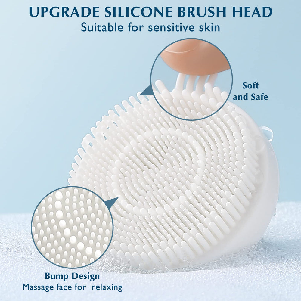 COSLUS FBS-D rolling massage head ready for soothing facial massage