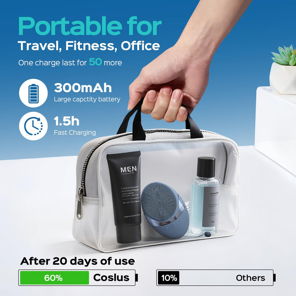 COSLUS FBS01 long-lasting 50-day battery life ideal for travel.