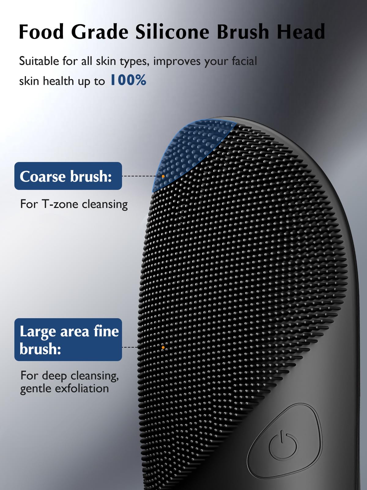 COSLUS JMY05 four cleaning modes for customizable cleansing