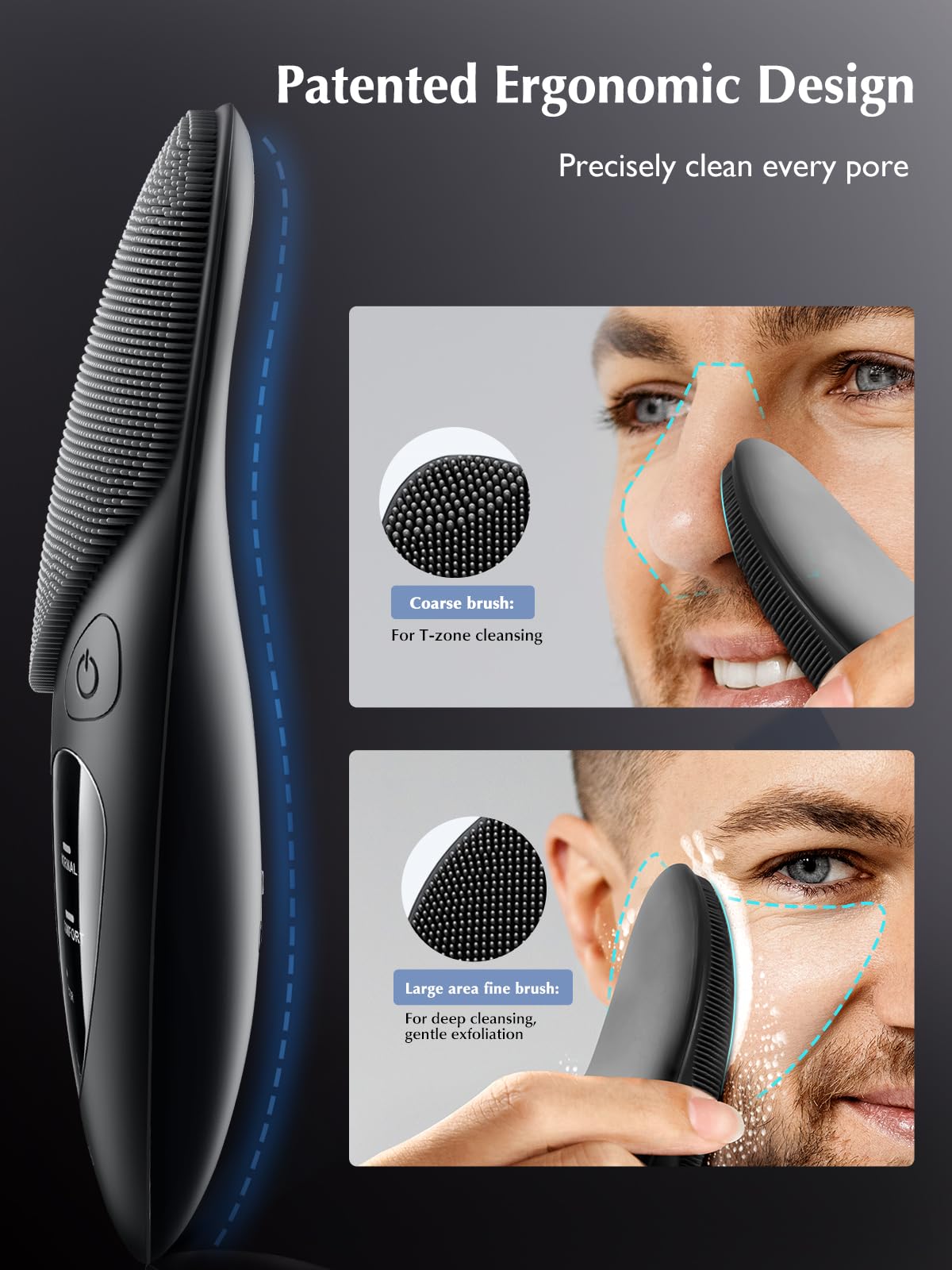 COSLUS JMY05 waterproof design suitable for use in the shower