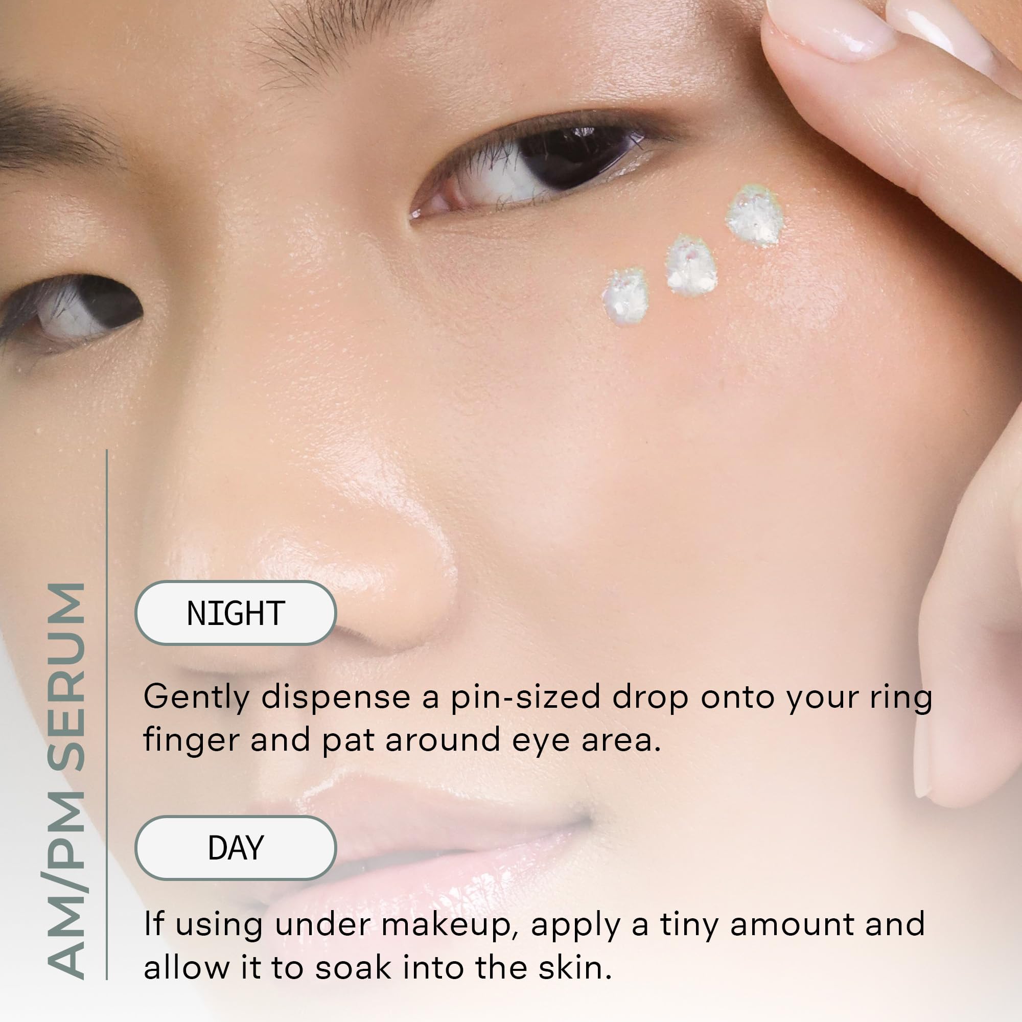 COSMEDIX Opti Crystal close-up showing creamy texture for hydration and softness
