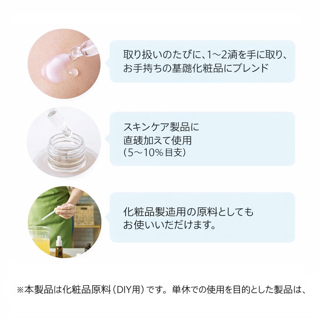 Cosmetic Boosters Volufiline face and body application—external use on skin.