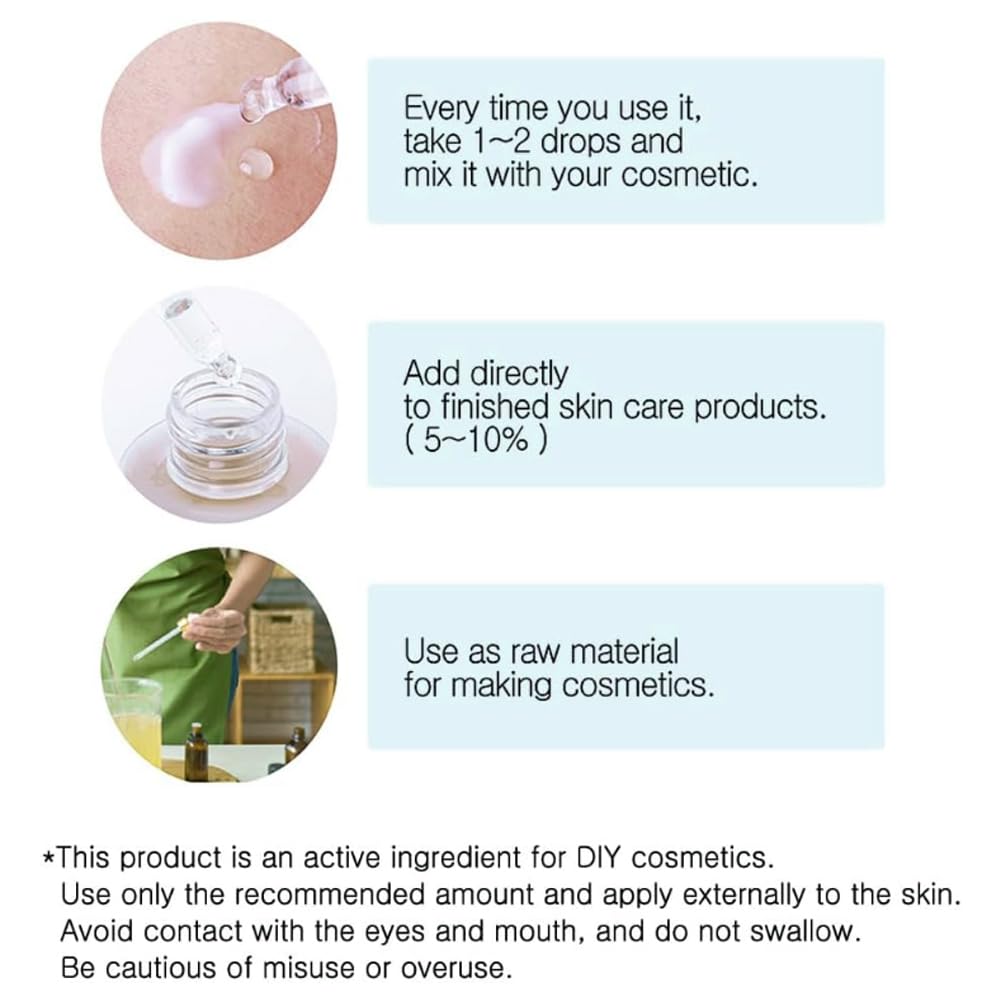 Application on normal and dry skin types for texture care.