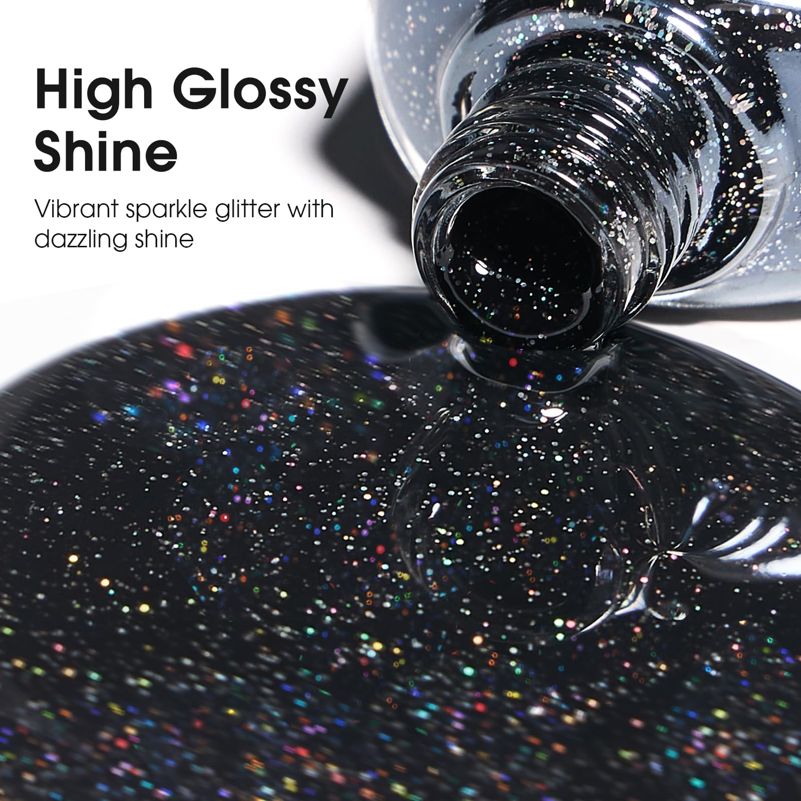 COSMOO DIY nail art at home with 12ml bottle.