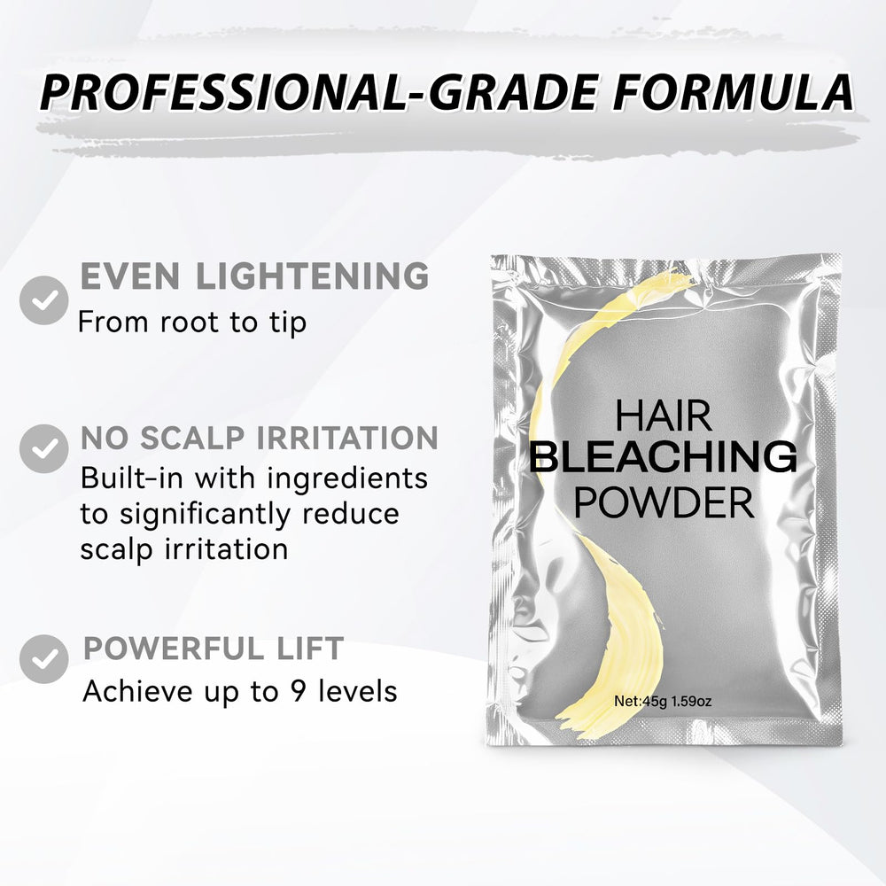 Cosmpro root-to-end application ensures even lift across lengths