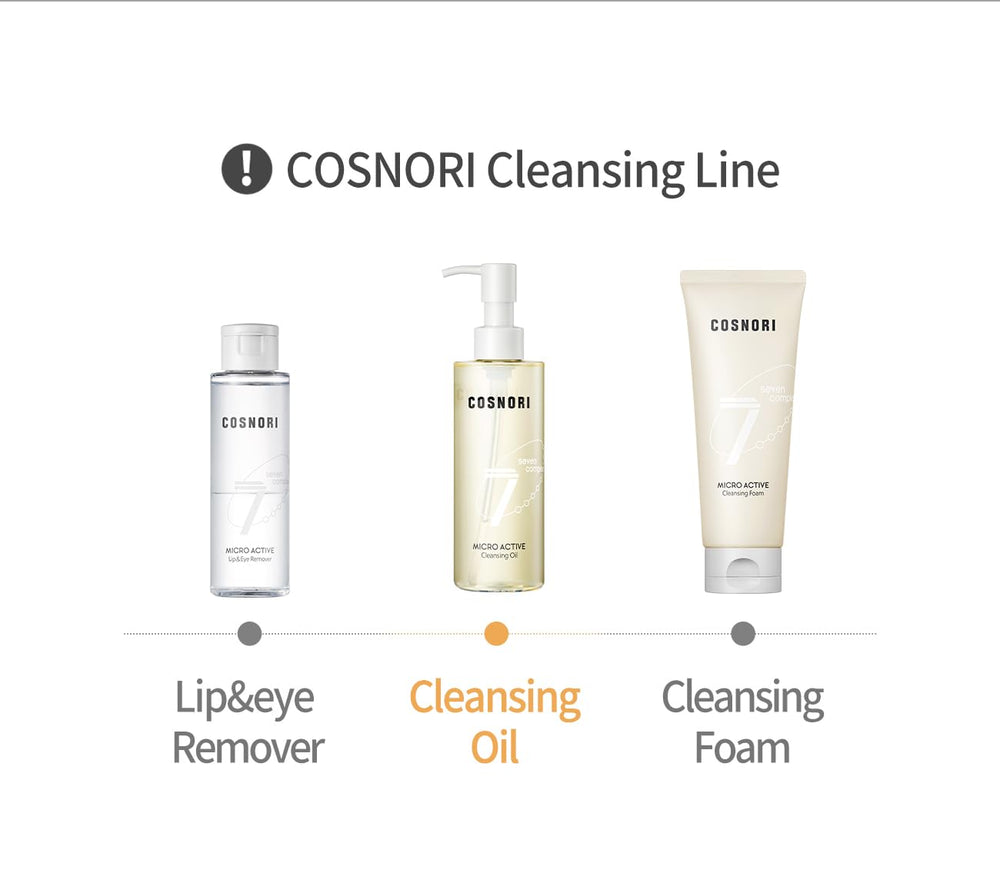 Rinsing with lukewarm water for a clean finish