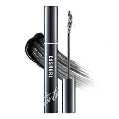 COSNORI serum tinte pestanas negro profundo: realza color y define durante el dia