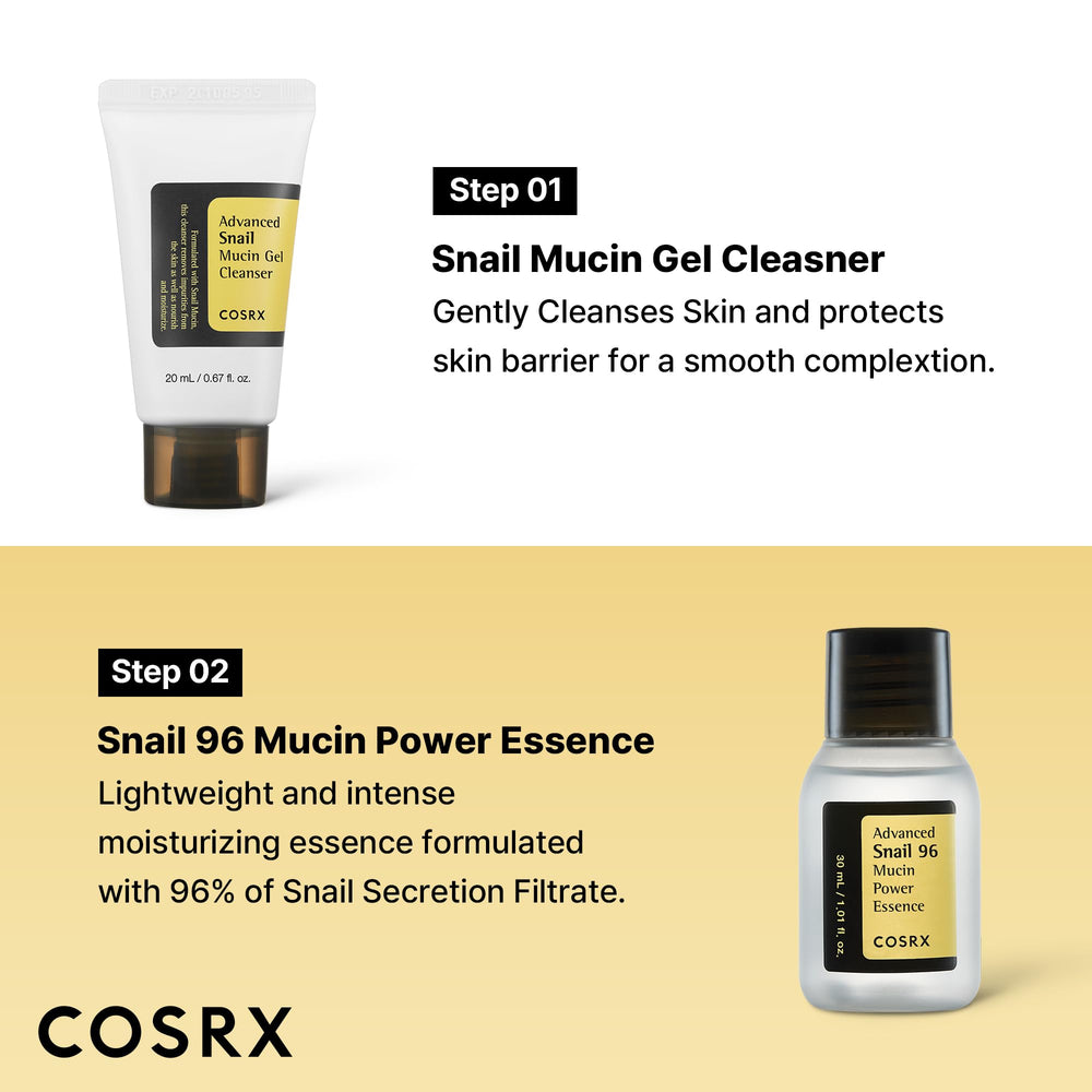 COSRX Advanced Snail 92 All In One Cream jar supports moisturized, soothed skin