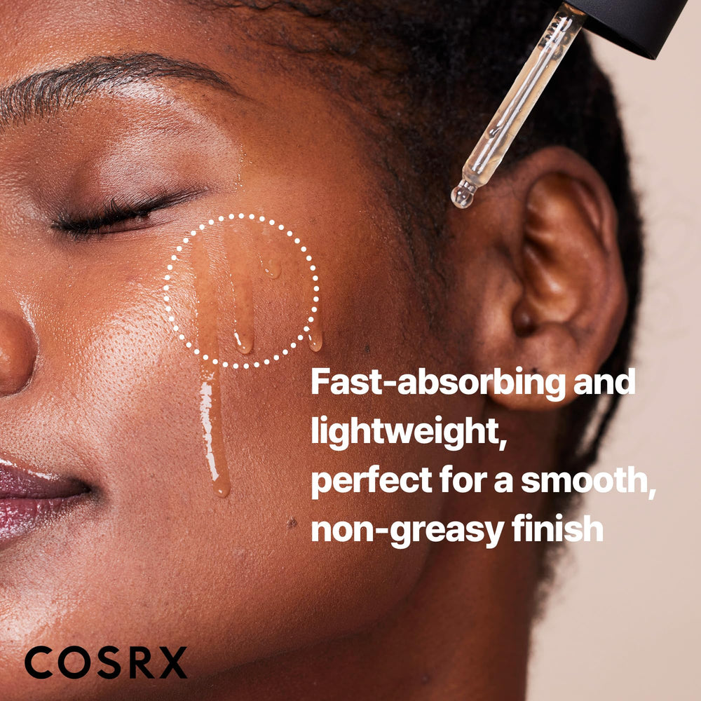 COSRX Alpha Arbutin serum application steps for even tone routine