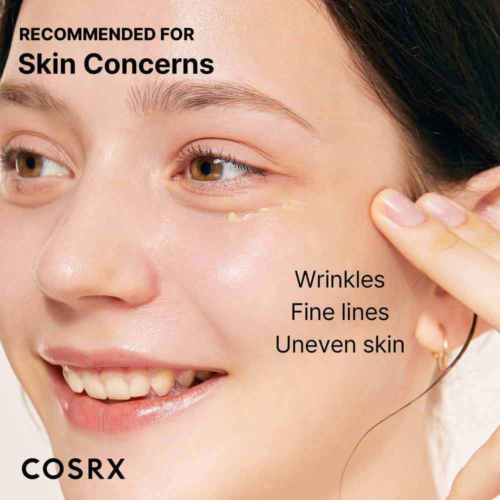 COSRX Retinol 0.1% facilita una rutina de cuidado diario.