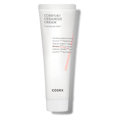 COSRX Balancium Crema Ceramida en botella para hidratación duradera