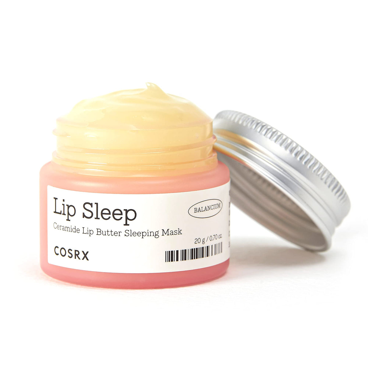 COSRX bálsamo labial para la noche, protege y hidrata los labios durante el sueño.