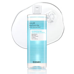 Cosrx micelar de pH bajo con Niacinamida para piel sensible