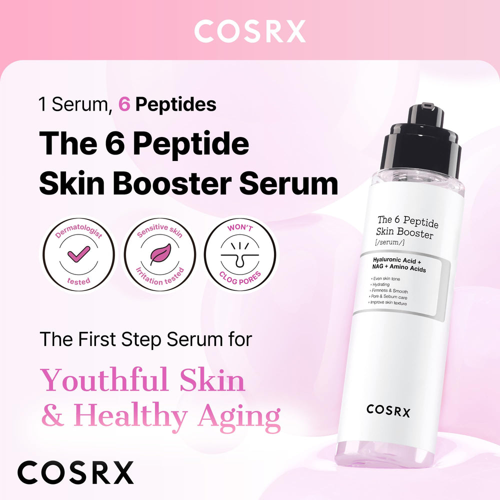Con cobre y péptidos, promueve elasticidad y luminosidad percibidas