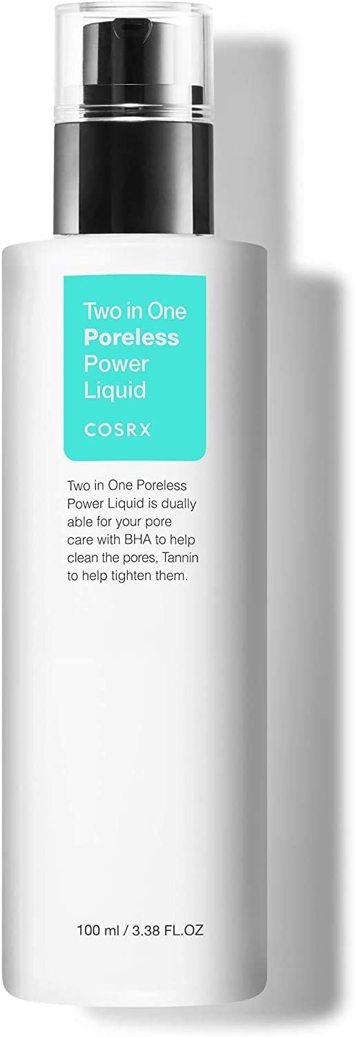 COSRX efecto desdibujante que suaviza la textura de la piel.