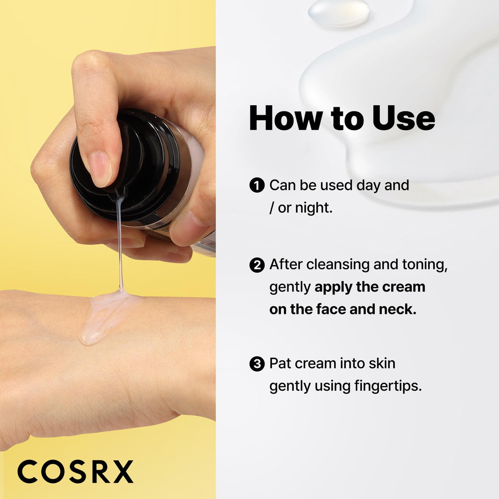 COSRX envase 80ml ergonómico para manejo cómodo