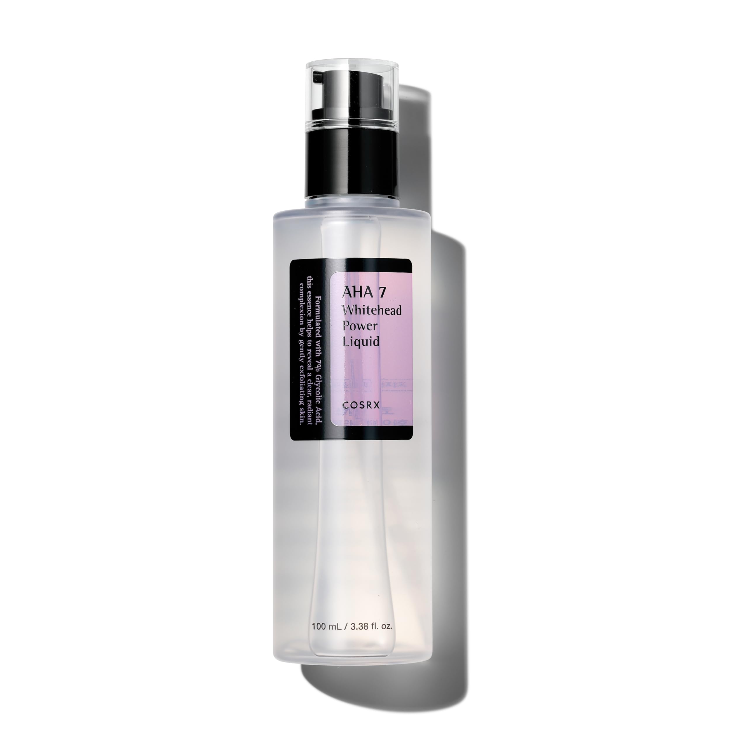 COSRX exfoliante de acido glicolico al 7% para piel suave y renovada