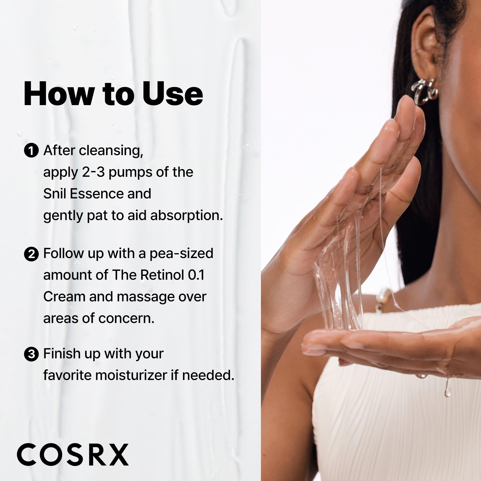 COSRX Glass Skin Starter Set box ready for gifting