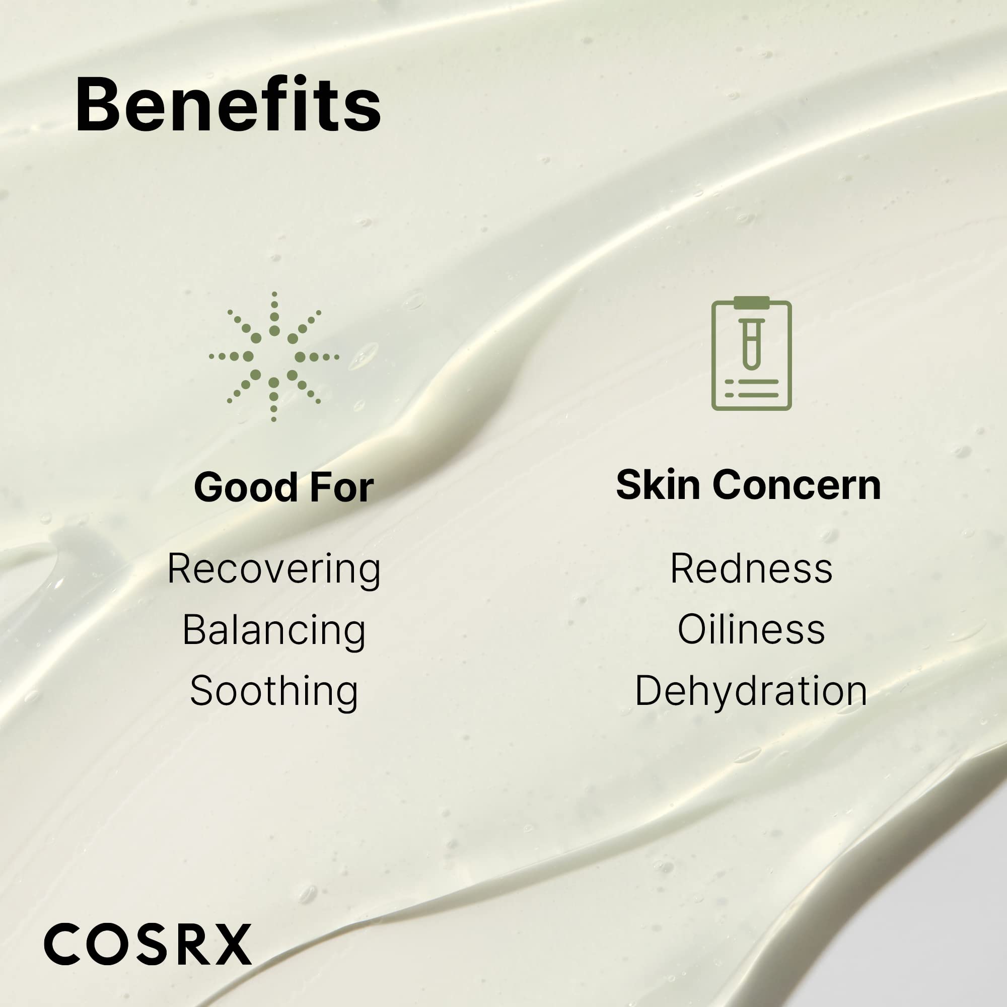 COSRX Hydrium gel crema, absorción rápida tras actividades al aire libre.
