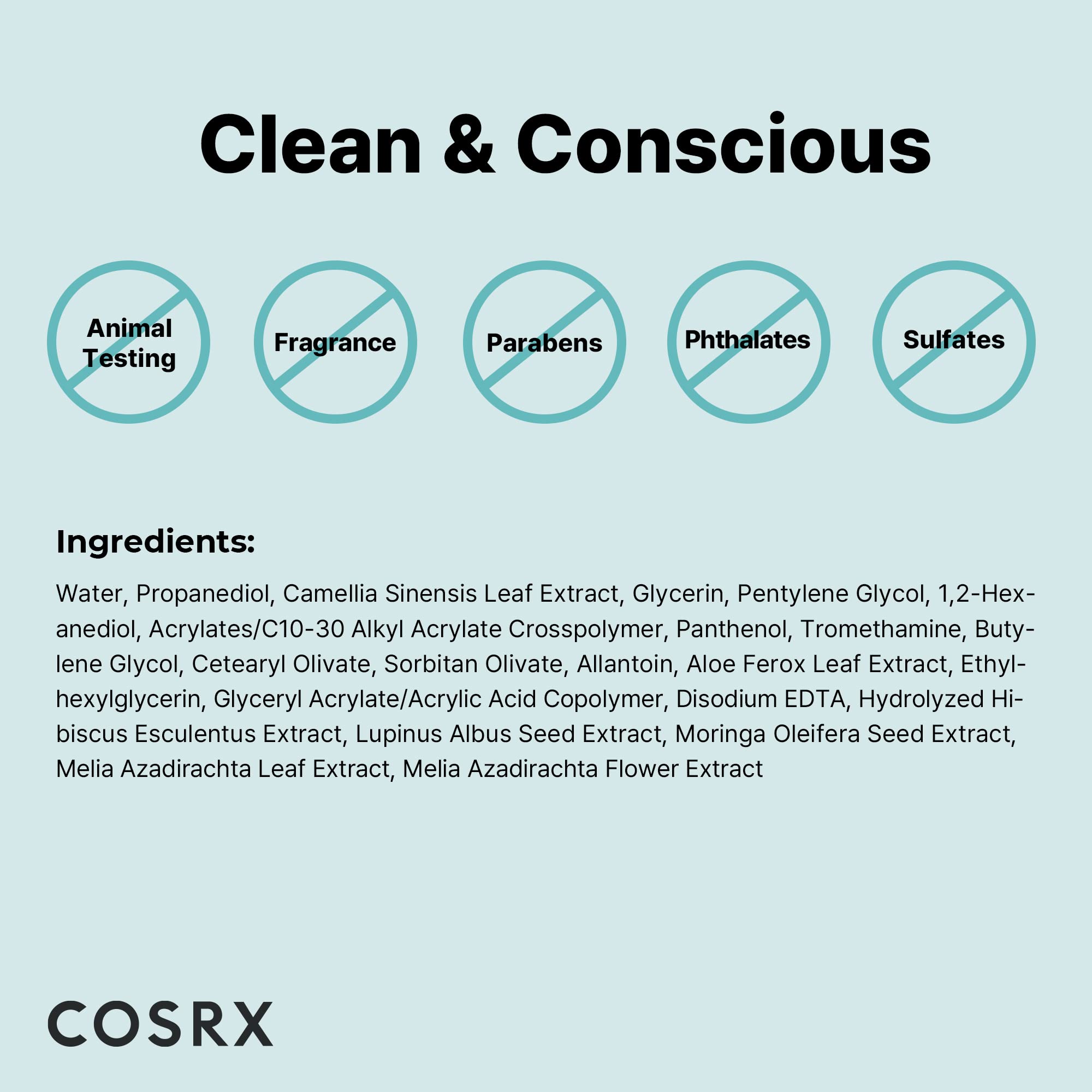 COSRX Hydrium gel crema, uso diario en climas cálidos y húmedos.