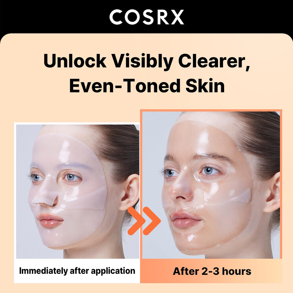 COSRX ingredientes clave Alpha-Arbutin y Niacinamida para textura suave