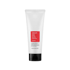 Cosrx limpiador diario con ácido salicílico, espuma suave para piel propensa a imperfecciones.