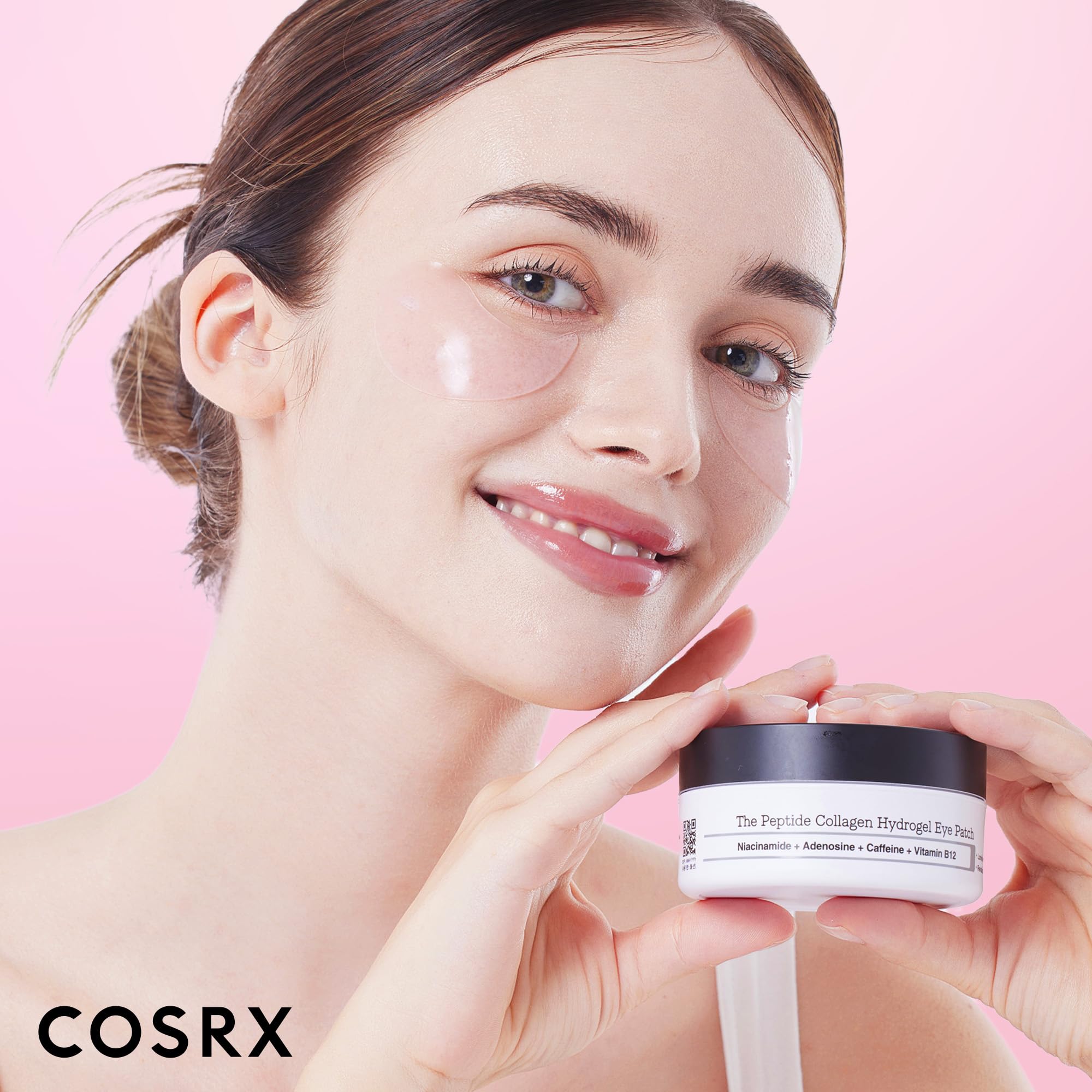 COSRX parches ojos paquete de 60 unidades para cuidado puntual