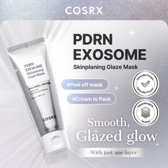 COSRX PDRN Exosome Skinplaning Glaze Mask con PDRN y exosomas