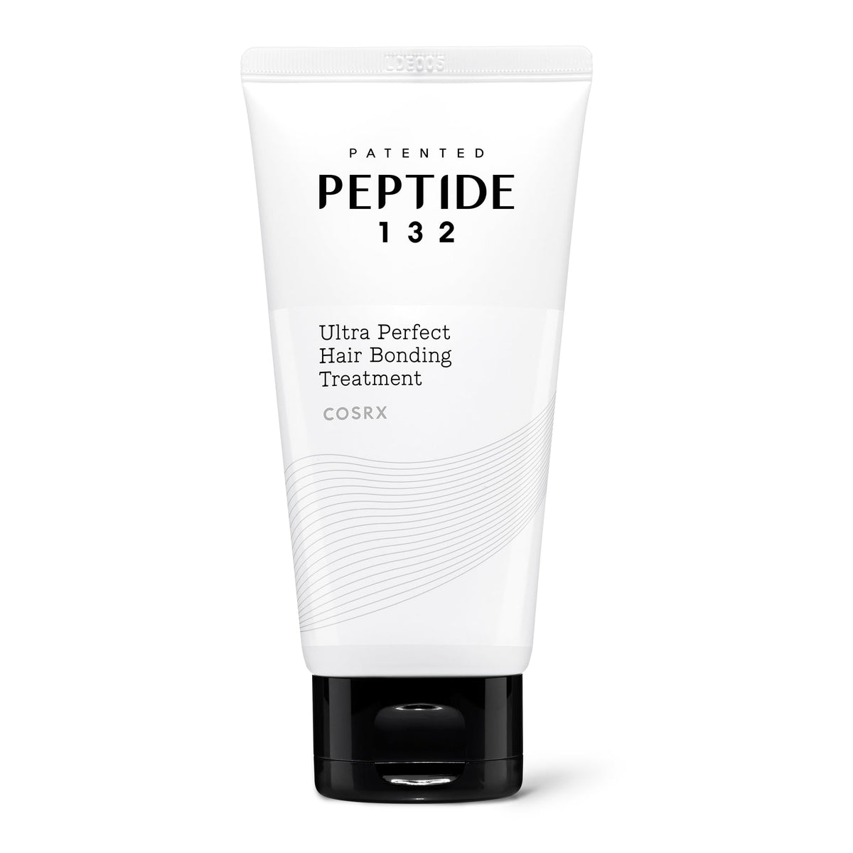 COSRX Peptide-132 tratamiento bonding botella: reparación de fibras y cabello suave.