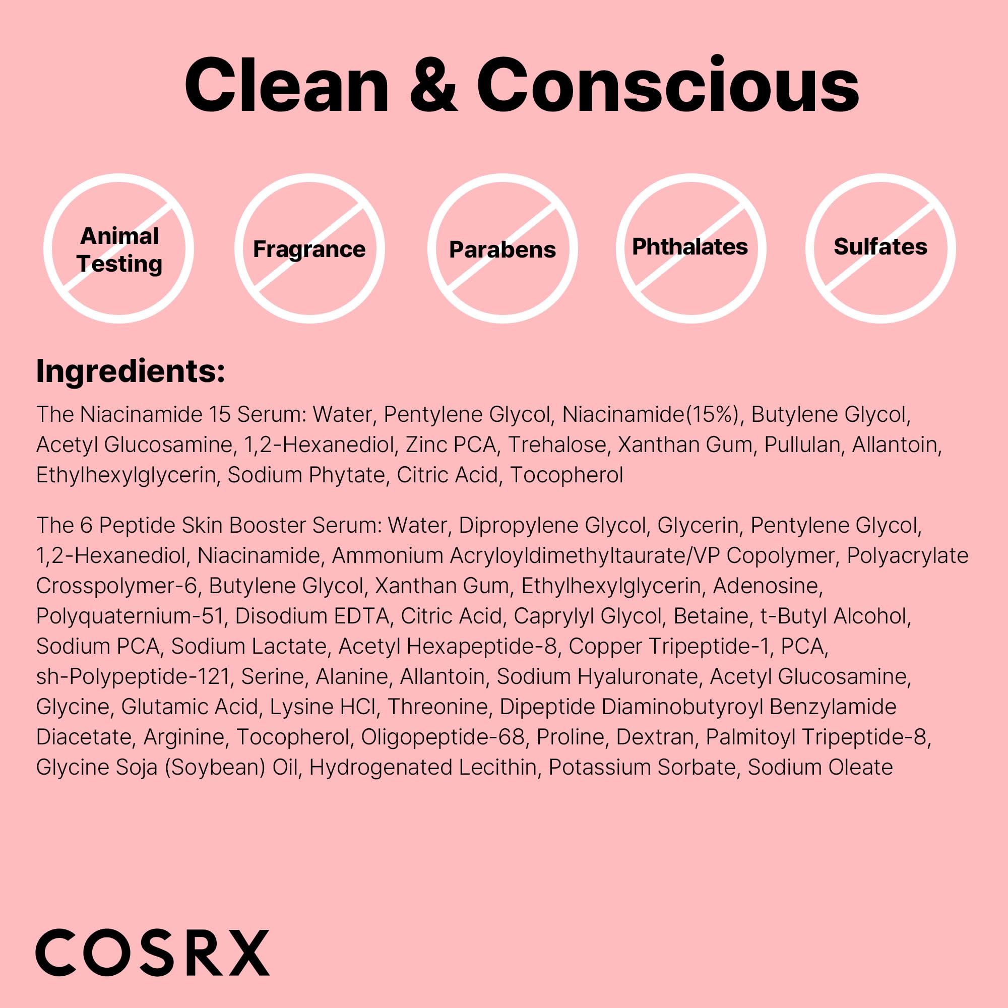 COSRX product display on Amazon Exclusive shelf captures premium presentation.