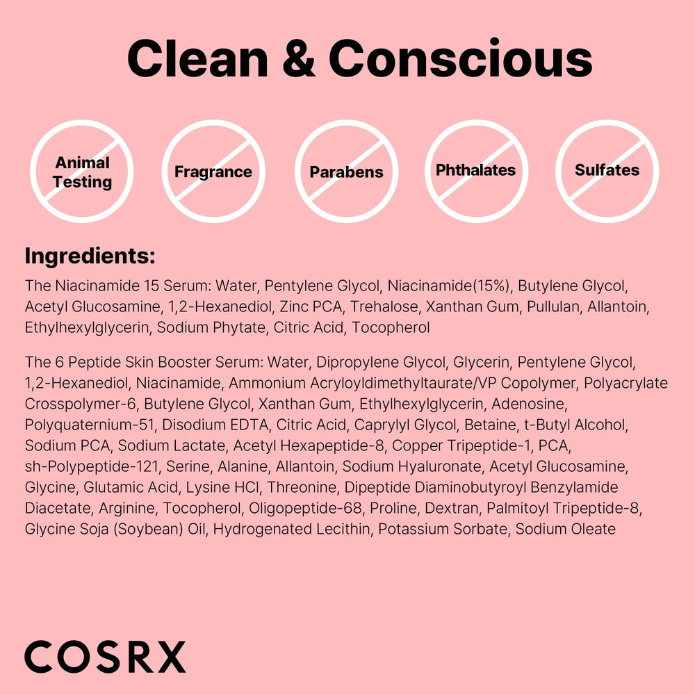 COSRX product display on Amazon Exclusive shelf captures premium presentation.