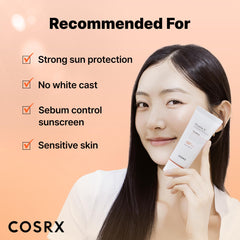 Sin residuo blanco, ideal para tonos de piel diversos.