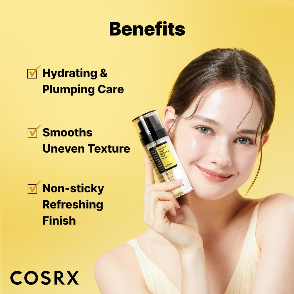 COSRX prueba de parche recomendada antes del uso facial