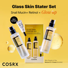 COSRX Snail 96% Mucin Essence pump close-up for smooth absorption