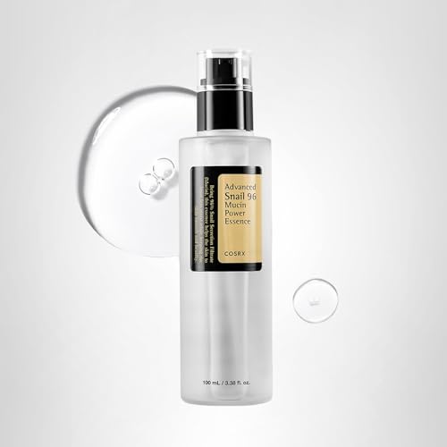 COSRX Snail Mucin essence packaging box with clean design