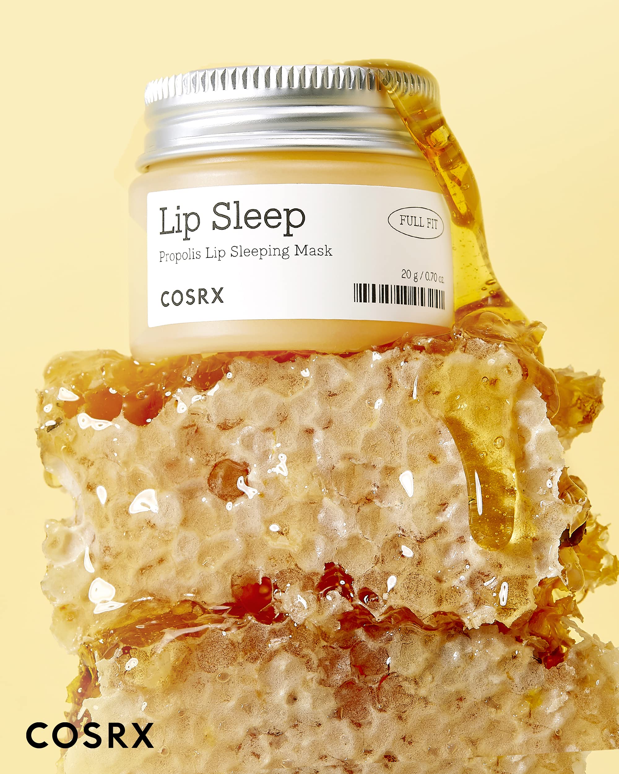 COSRX textura cremosa nutritiva sin sensación pegajosa