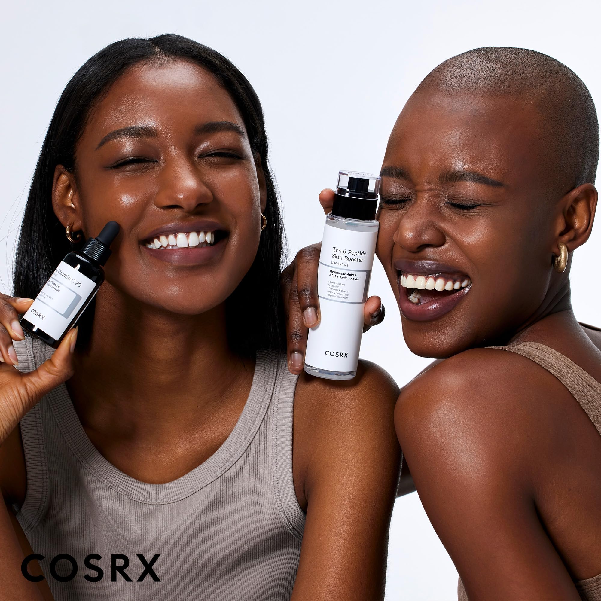 COSRX Vitamin C 23% Serum applied for daytime radiance