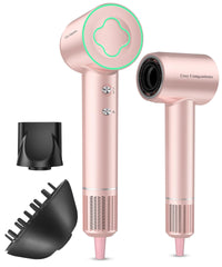 Cosy Companions high-speed hair dryer motor powering rapid drying.