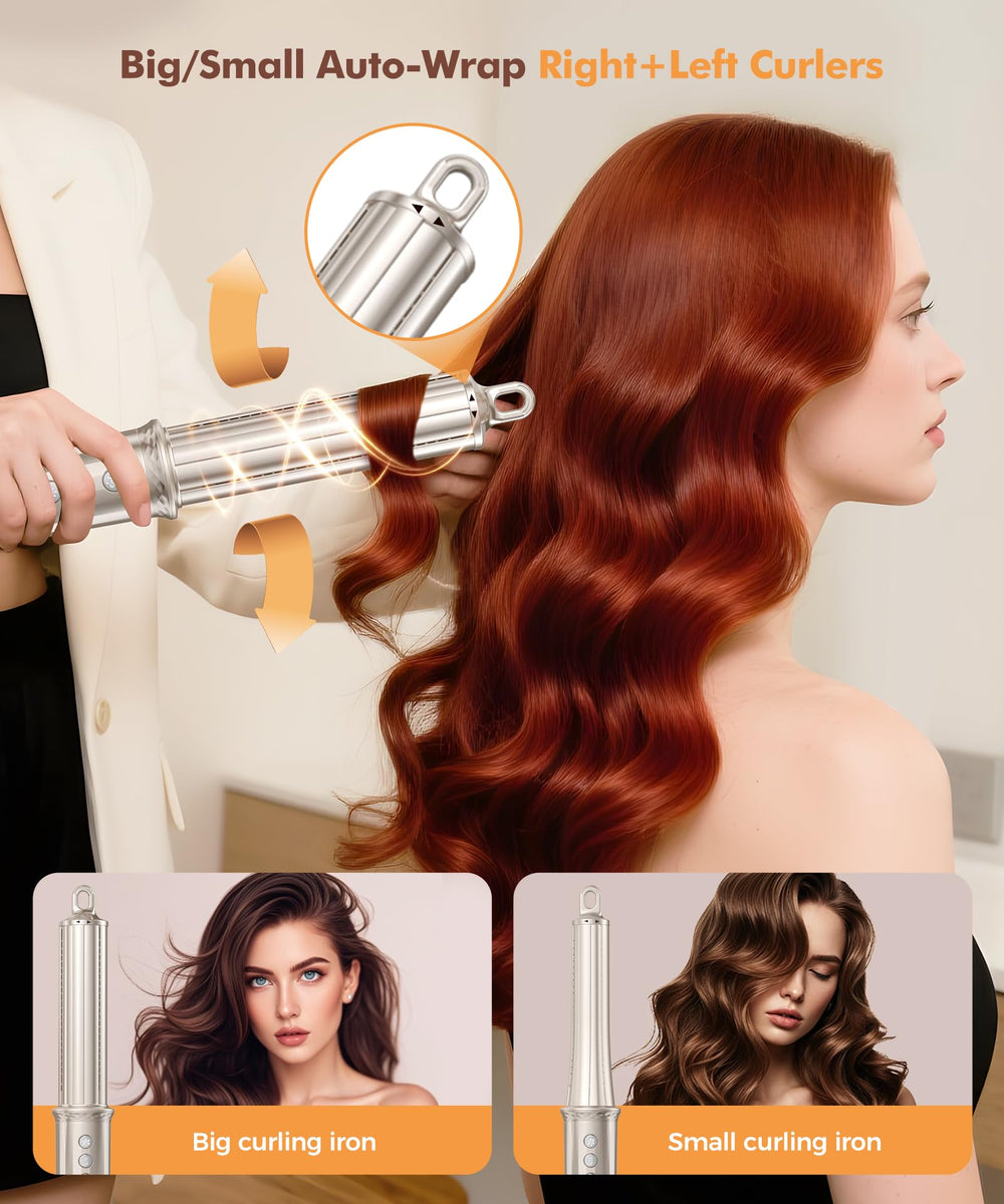 Cosy Companions ionic hair care technology for smoother, frizz-free finish
