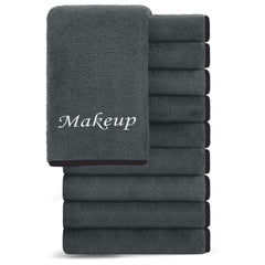 Cosy Family: toallas desmaquillantes de microfibra 12x12, limpieza suave