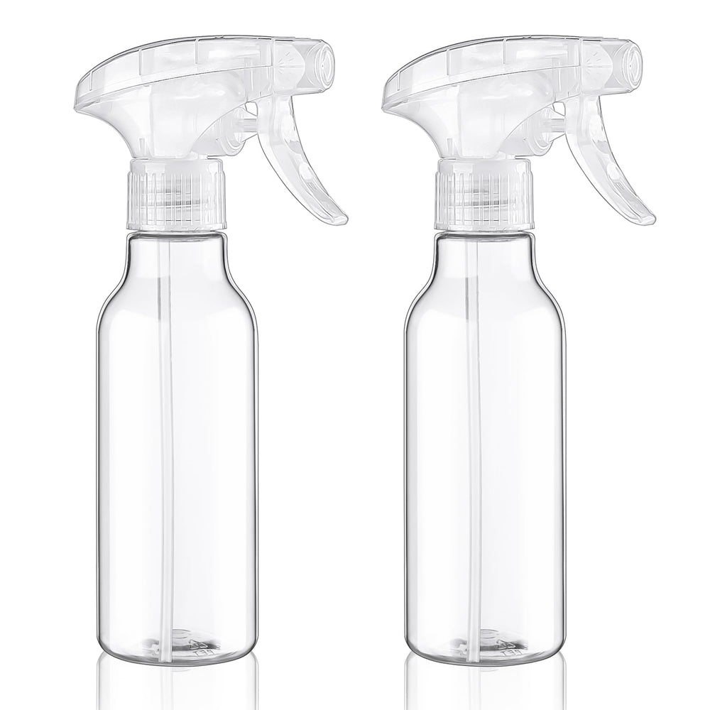 Cosywell 8.8oz spray bottle front view, durable daily-use cleaning companion
