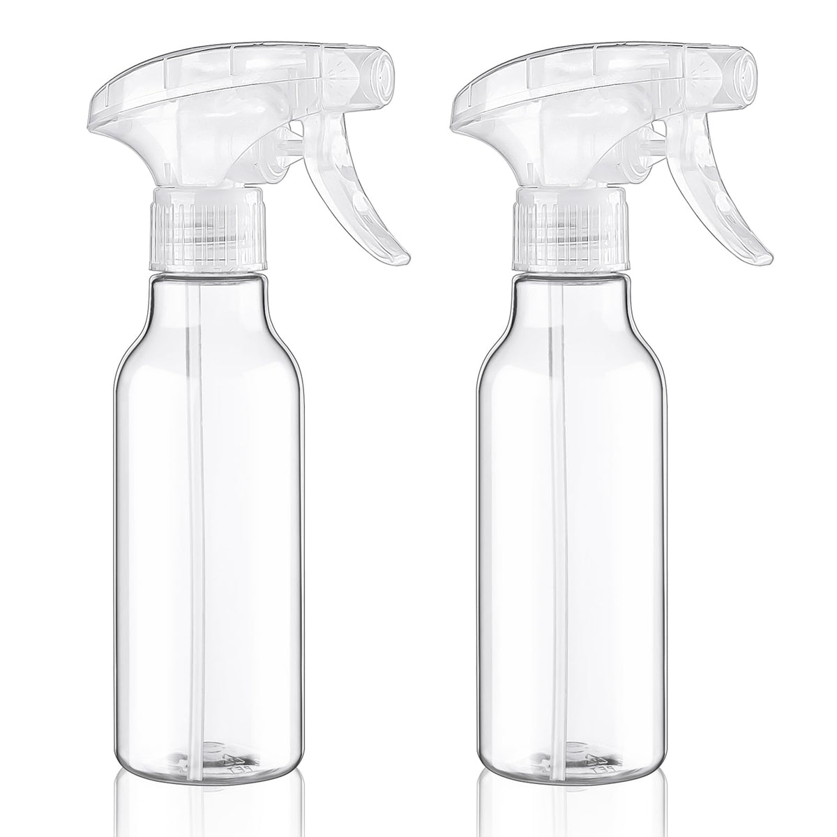 Cosywell 8.8oz spray bottle front view, durable daily-use cleaning companion