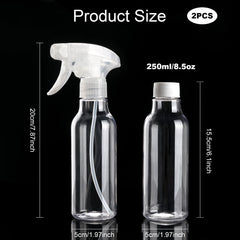 Cosywell adjustable nozzle spray bottle showing versatile mist to stream