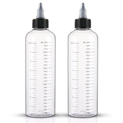 Cosywell 8.5oz applicator bottle with gradated scale enables precise dosing.