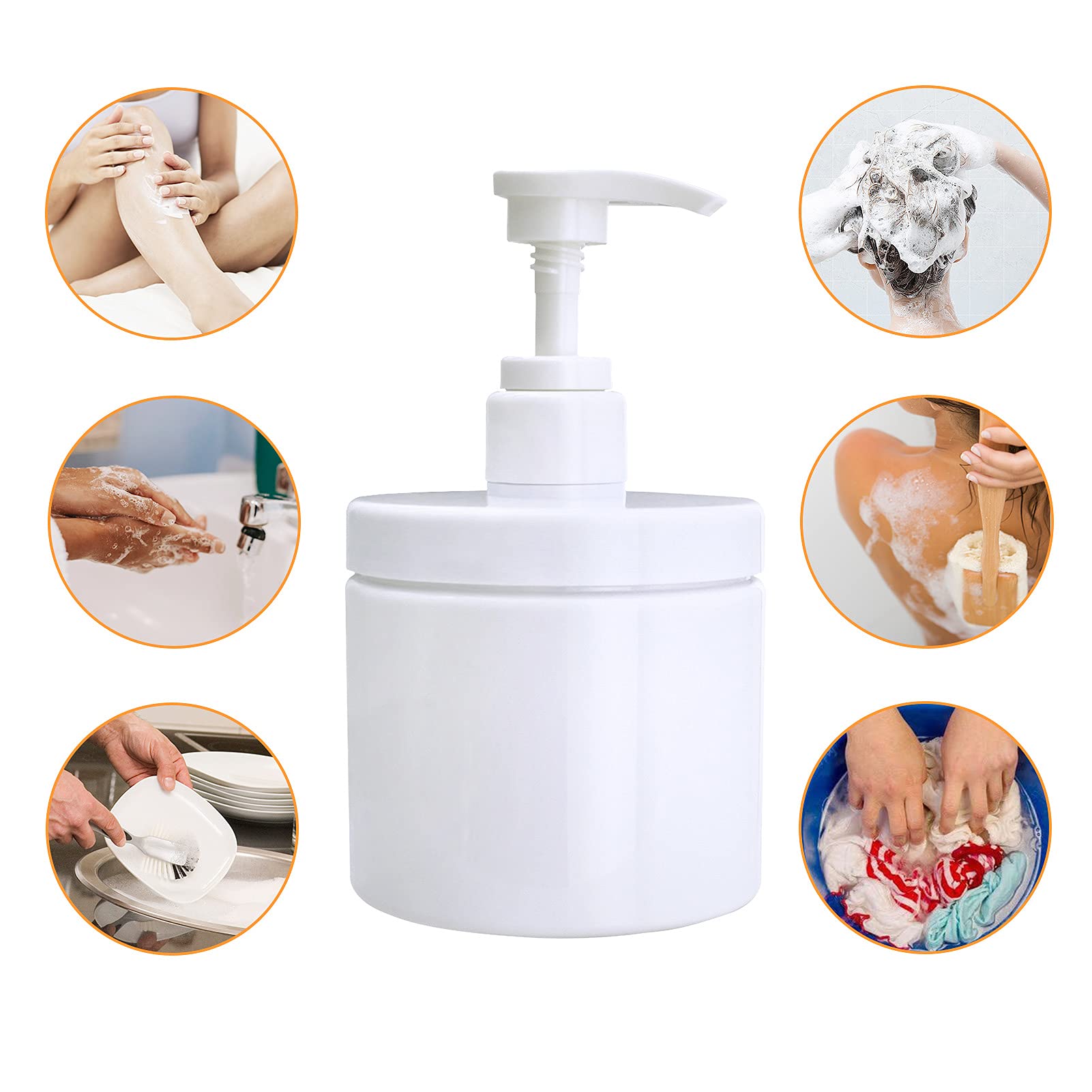 Cosywell bathroom and kitchen dispenser essentials for daily use.