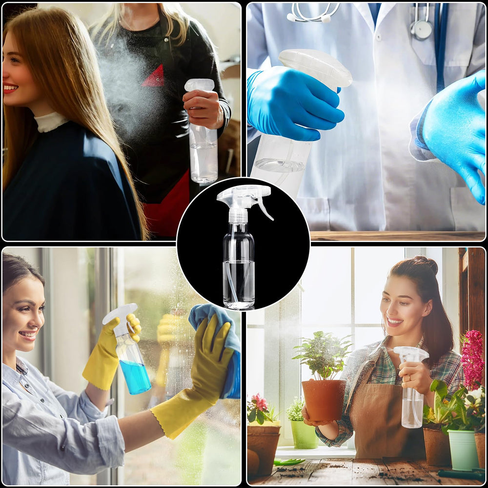 Cosywell multi-use spray bottle supports cleaning, cooking, and personal care